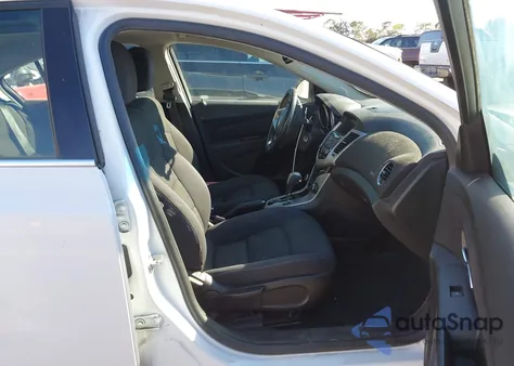 2012 Chevrolet Cruze Eco from USA, damaged, VIN 1G1PJ5SC3C7346449